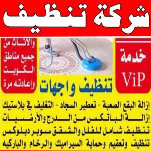 شركة تنظيف