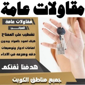 مقاولات عامة