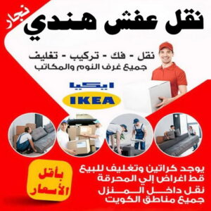 نقل عفش هندي