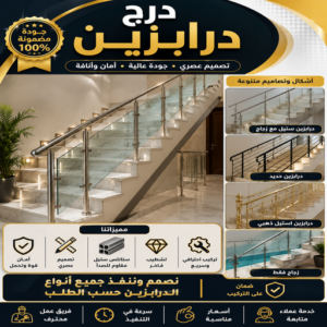 حداد درابزين