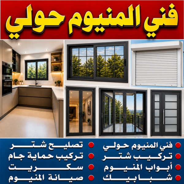 فني المنيوم حولي - اشرف باكستاني📞66448398 - فني المنيوم مشرف - فني المنيوم حطين - فني المنيوم السلام - فني المنيوم السالمية - فني المنيوم الرميثية - فني المنيوم سلوي - فني المنيوم بيان - فني المنيوم الزهراء