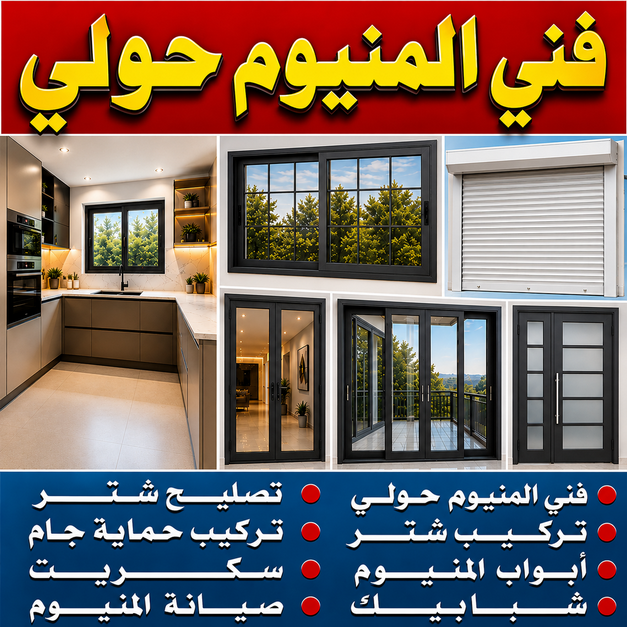 فني المنيوم حولي - باكستاني ممتاز📞90962286 - فني المنيوم مشرف - فني المنيوم حطين - فني المنيوم السلام - فني المنيوم السالمية - فني المنيوم الرميثية - فني المنيوم سلوي - فني المنيوم بيان - فني المنيوم الزهراء