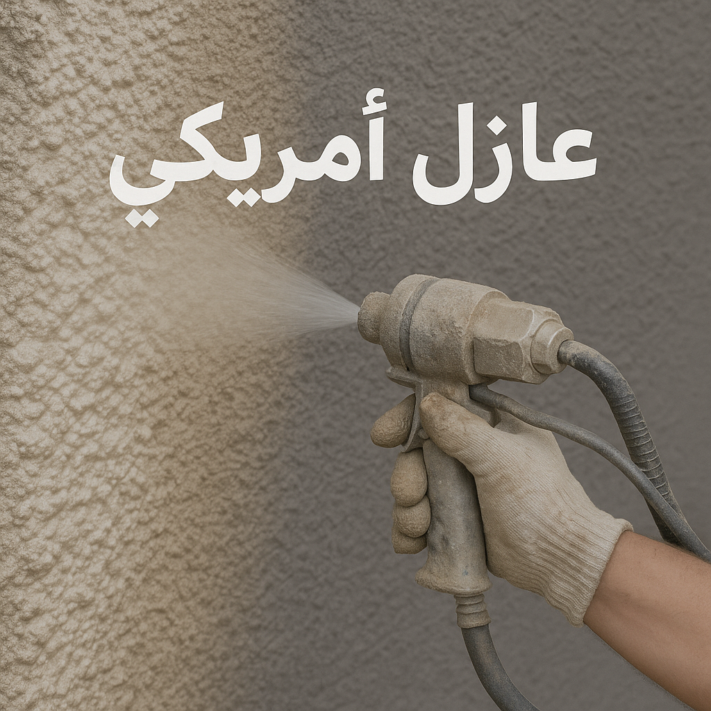 عازل امريكي - عازل اسطح امريكي - ابومكة📞55901990 - عزل اسطح امريكي - عزل امريكي - مقاول عازل امريكي - شركة عازل امريكي - عوازل رش امريكي - رش امريكي